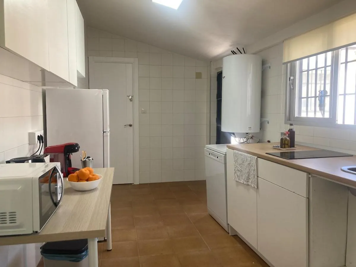 Apartamento Socorro ロンダ