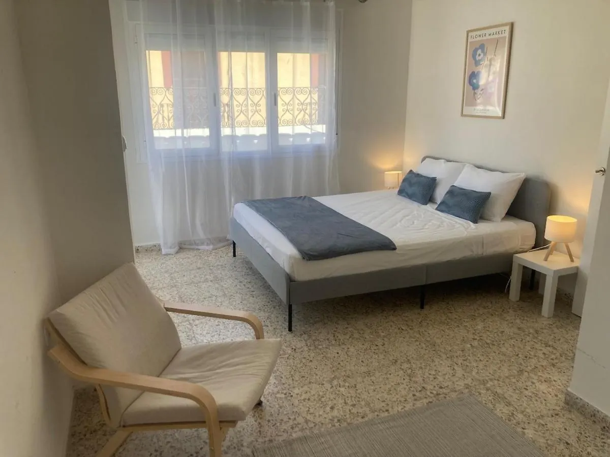 Apartamento Socorro ロンダ