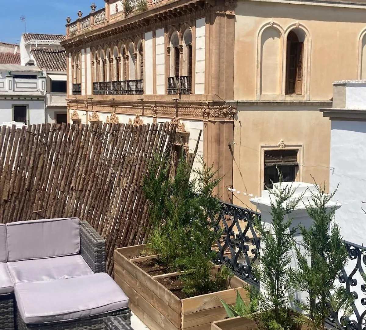 Apartamento Socorro ロンダ