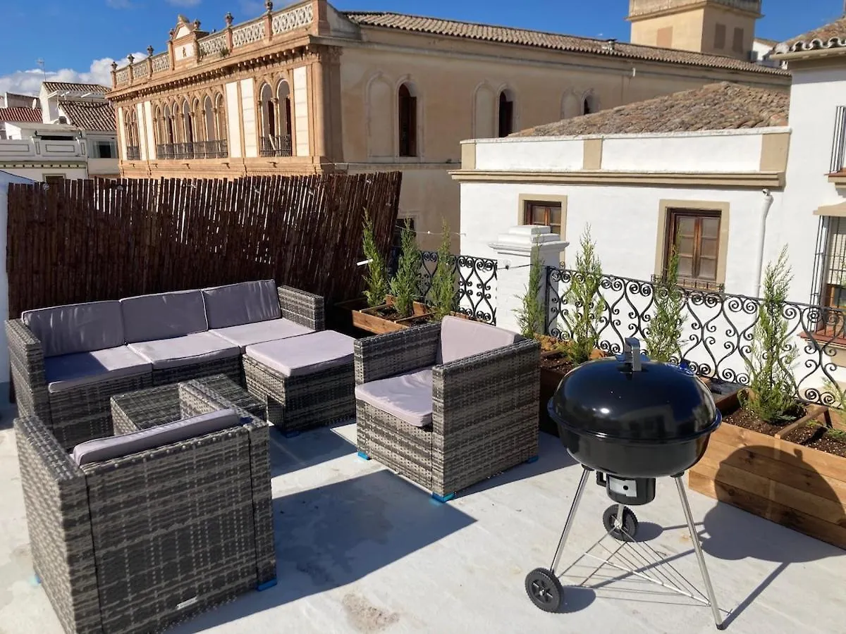 Apartamento Socorro ロンダ 0*,  スペイン