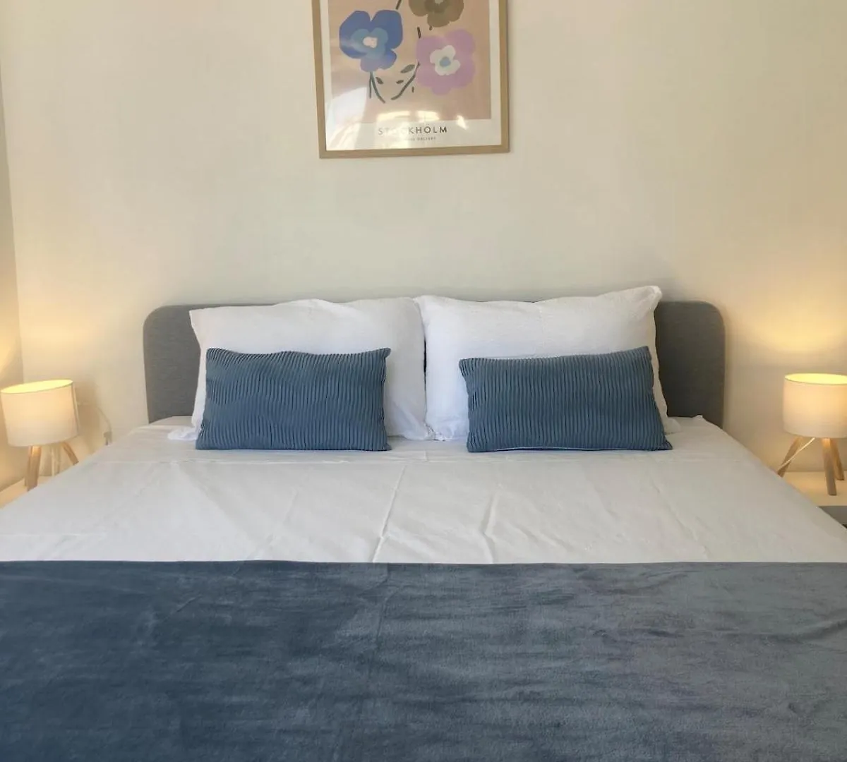 アパート Apartamento Socorro ロンダ