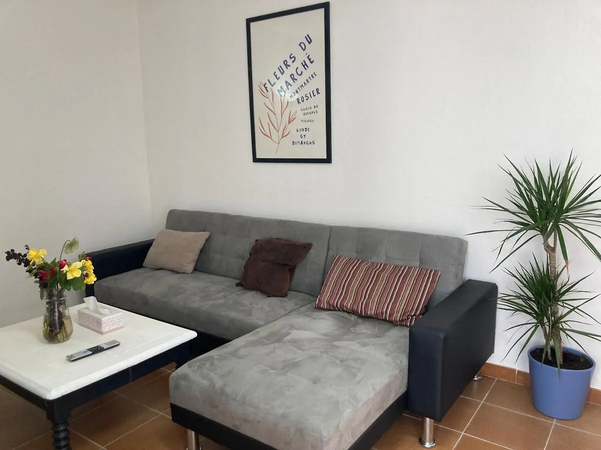 Apartamento Socorro ロンダ 0*,