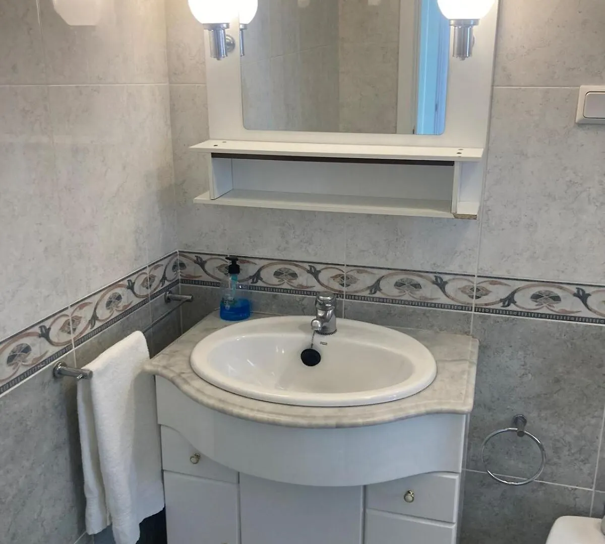 Apartamento Socorro ロンダ